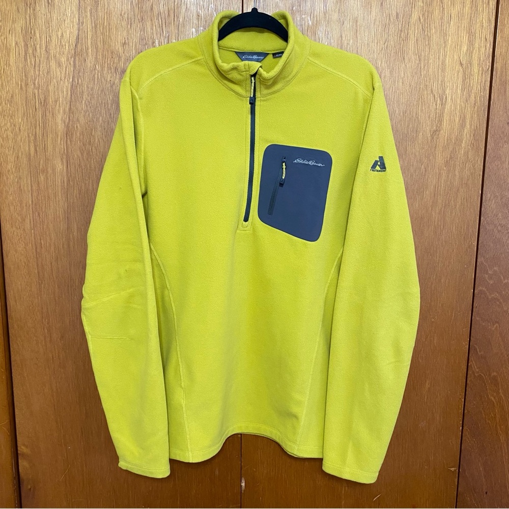 Eddie Bauer Fleece 1/4 Zip